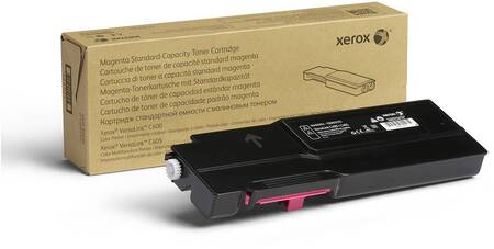 Тонер-картридж XEROX VersaLink C400/C405 пурпурный (2,5K)