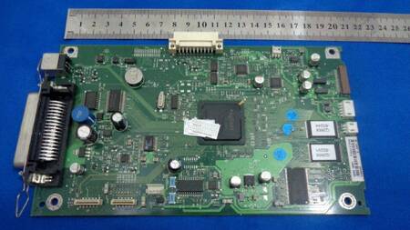 Плата форматера HP LJ 3015 (Q2668-60001) OEM