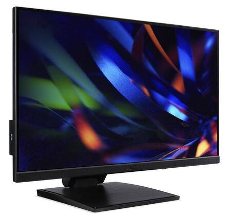 МОНИТОР 23.8 Acer UT241YAbmihuzx Black (IPS, Multi-Touch, 1920x1080, 75Hz, 1 ms, 178°/178°, 250 cd/m, 100M:1,+НDMI 1.4)