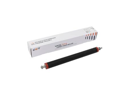 Вал резиновый для Konica-Minolta Bizhub C250i/300i/360i (water foam) с подшипниками (AA2JR70300-LSR/AA2JR70400-LSR) CET