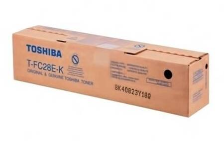 Тонер-картридж Toshiba ES2330C/2820C/3520C/4520C  T-FC28EK черный (o)