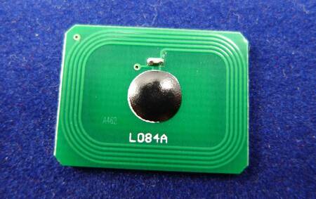 Чип OKI MC853/MC873 (45862838/45862850) Magenta, 7.3K ELP Imaging®