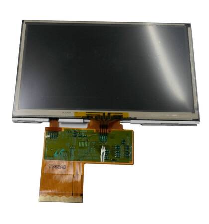 Дисплей панели оператора Lexmark C746/748/792/C925/950/CS51x/CX41x/MX41x/51x/XM1140/1145 (40X7116)