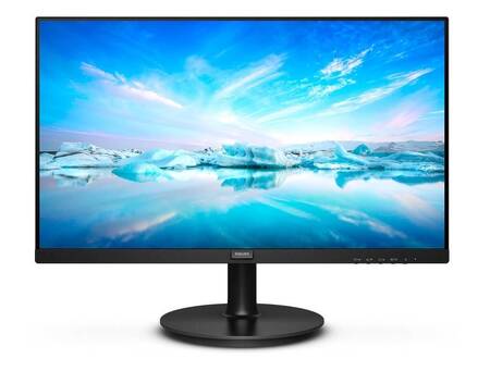 МОНИТОР 21.5 PHILIPS 221V8LB/00 Black (VA, 1920x1080, 120Hz, 1 ms, 178°/178°, 250 cd/m, 3000:1, +HDMI 1.4)