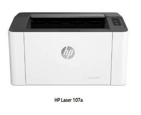 Принтер лазерный HP Laser 107a