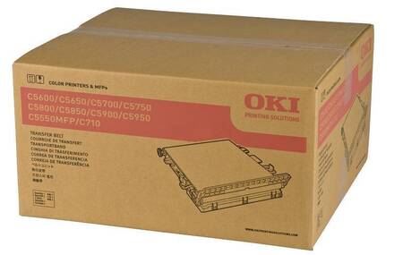 Лента переноса Oki C5600/5650/5700/5750/5800/5850/5900/5950/5550MFP 60K