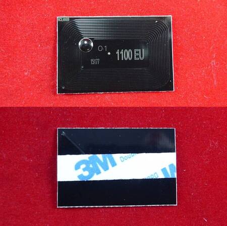 Чип  TK-1100 (2.1K) ELP Imaging® для Kyocera FS-1110/1024/1124MFP