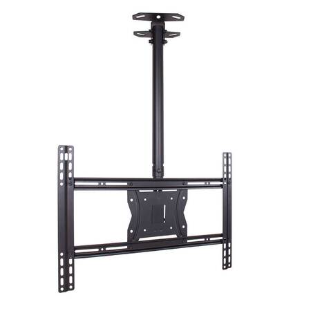 Кронштейн Kromax COBRA-4 черный для TV/LCD/PLASMA потолочный