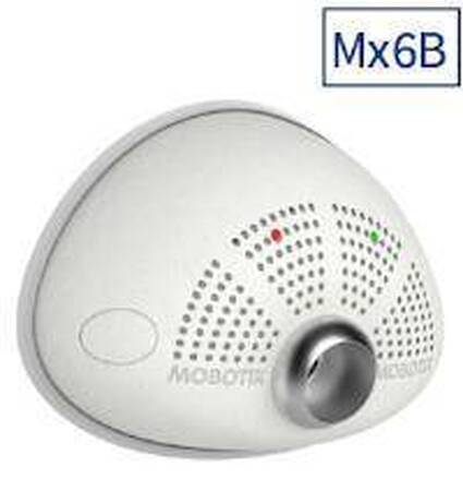 Полусферическая камера Mx-i26B-6D