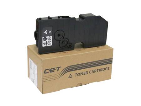 Тонер-картридж для KYOCERA ECOSYS P5026cdn Black (PK208) 70г, 4000 стр. (TK-5240K/1T02R70NL0) CET