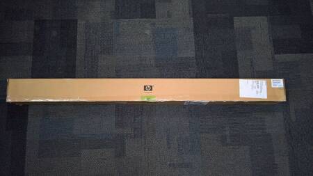 Зубчатый вал в сборе HP DJ Z2100/Z3100/Z5200 44 (Q6659-67016/Q6659-60180/Q6659-67802)