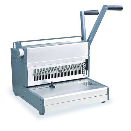 Переплетчик Office Kit B4235 / на металлическую пружину /сшивает до 120 лст. /перфорирует 35 лст.