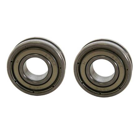 Подшипник резинового вала для RICOH Aficio MP5500/MP6500/MP7500/6000/7000/8000 (AE030053), 2 шт/компл, CET