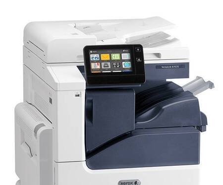 Встроенный финишер для Xerox VersaLink B/C70/71xx AltaLink B/C81xx  (до 55 стр./мин. включительно)