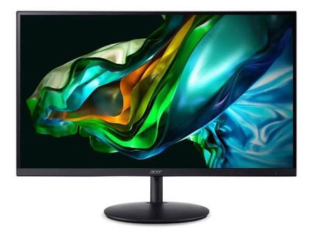 МОНИТОР 32 Acer SH322QUAbmiphux Black (IPS, 2560х1440, 75Hz, 1 ms, 178°/178°, 300 cd/m, 100M:1, +НDMI 2.0, DisplayPort)
