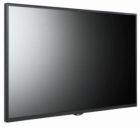 Профессиональная панель LG 43 43SM5KE Black (IPS, LED, 1920х1080, 60Hz, 12ms, 178°/178°, 450 cd/m, +DVI, +DP, +3хHDMI,