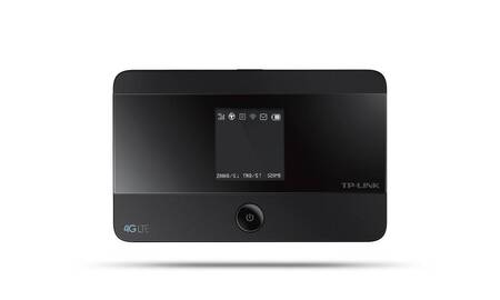 TP-Link M7350 Мобильный Wi-Fi роутер N300 со встроенным модемом 4G LTE до 150 Мбит/с, аккумулятор 2000 мА·ч