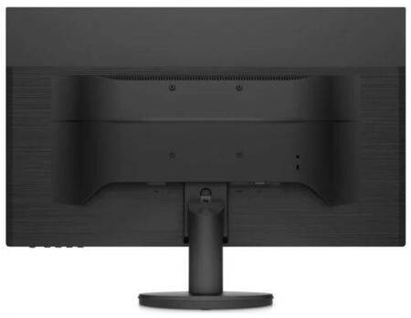 МОНИТОР 27 HP P27v G4 (1920x1080 FHD, IPS, 16:9, 300 cd/m2, 1000:1, 5ms, 178°/178°, VGA, HDMI, Tilt, Low Blue, Black)