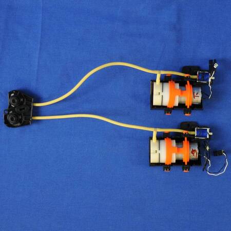 Узел продувки головок HP DJ T920/930/1500/1530/2500/2530/3500 (CR357-67024)