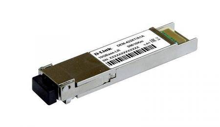 D-Link DEM-422XT/A1A XFP-трансивер, 10GBase-LR (Duplex LC), 1310нм, одномод, до 10км