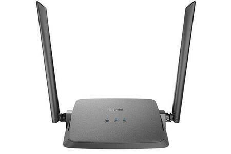 D-Link DIR-615/Z1A Беспроводной маршрутизатор N300, 100Base-TX WAN, 4x100Base-TX LAN