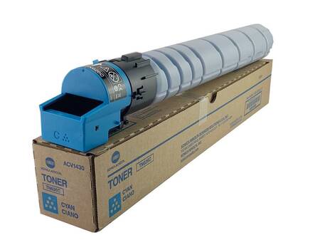 Тонер Konica-Minolta bizhub C450i/C550i/C650i синий TN-626C ACV1450/ACV145А