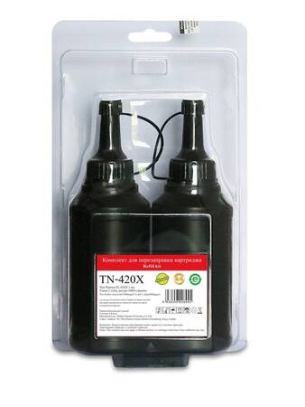 Заправочный комплект Pantum TN-420X для P3010/P3020/P3300/P3302/M6700/M6800/M7100/M7200/M7300 6k
