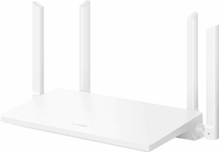 Huawei 53030ADX Маршрутизатор AX2 WS7001-22 AX1500, 2.4/5 ГГц, до 1501 Мбит/с, WAN/LAN 3x1 Гбит/с, 2x2 MIMO