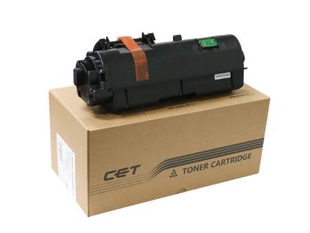 Тонер-картридж для KYOCERA ECOSYS M2040dn/2540dn/2540dw/2640idw (PK9/PK11) 450г, 12000 стр. (TK-1170HC) CET