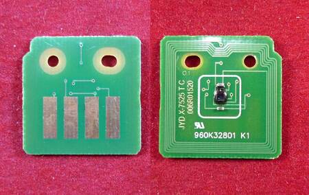 Чип Xerox WorkCentre 7525/7530/7535/7545/7556/7855/7830/7835/7845 (006R01520) Cyan, 15K ELP Imaging®
