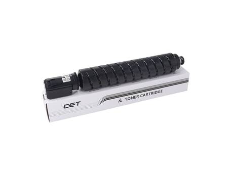 Тонер-картридж для CANON iR ADVANCE DX C3922/C3926/C3930 Black (CPP, TF8) 38000 стр. (C-EXV64/5753C002AA) CET