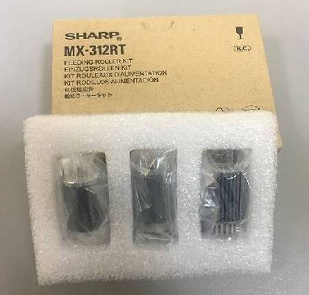 Набор роликов подачи Sharp MX312RT