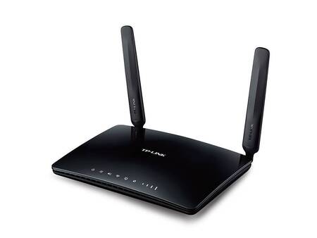 TP-Link Archer MR200 Двухдиапазонный Wi-Fi роутер AC750 со встроенным модемом 4G LTE до 150 Мбит/с