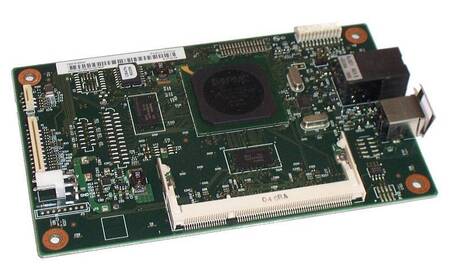 Плата форматера HP CLJ CP1515/1518 (CB479-60001) OEM
