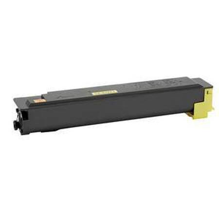 Тонер-картридж для Kyocera TASKalfa 356ci  TK-5205Y yellow 12K Katun