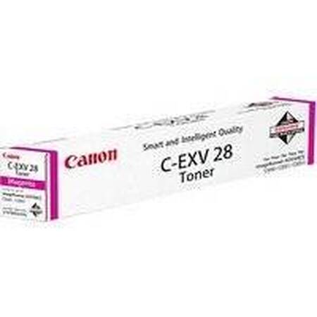 Тонер CANON* C-EXV-28 M пурпурный   38 000 стр
