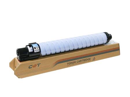 Тонер-картридж для RICOH Aficio MPC3002/3502 (CPT) Cyan (WW) 370г, 18000 стр. (841654/842019) CET