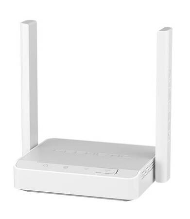 Keenetic Carrier (KN-1721) Интернет-центр с Mesh Wi-Fi 5 AC1200, 3-портовым Smart-коммутатором и портом USB