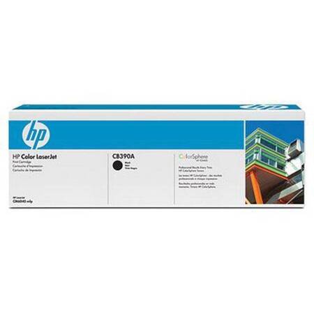 Картридж HP 825A лазерный черный (19500 стр)