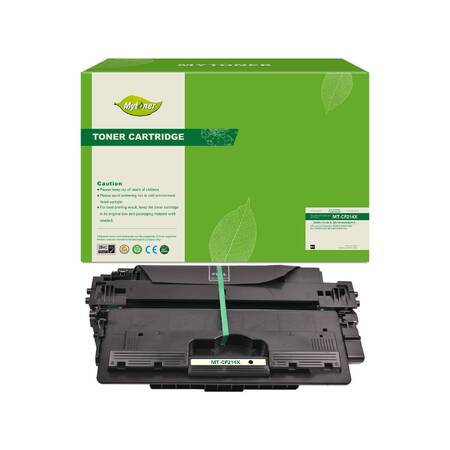 Картридж MyToner, аналог HP CF214X/ Canon 533II/333H 17.5k с чипом