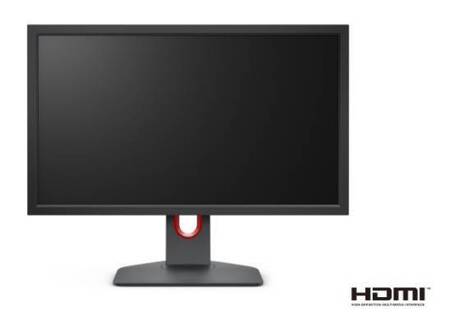 МОНИТОР 24 ZOWIE by BenQ XL2411K Dark-Gray с поворотом экрана (1920x1080, 144Hz, 1 ms, 170°/160°, 320 cd/m, 12М:1, +2xH