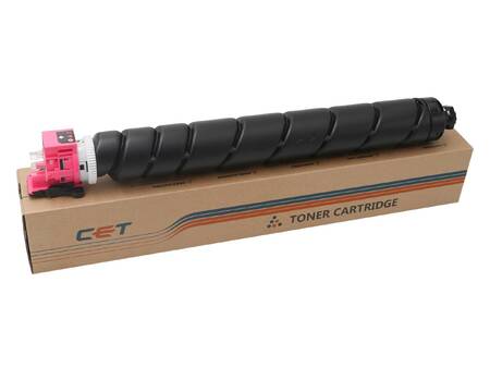 Тонер-картридж для KYOCERA TASKalfa 5052ci/5053ci/6052ci/6053ci Magenta (PK250) 465г, 20000 стр. (TK-8515M/1T02NDBNL1) C