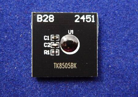 Чип для Kyocera TASKalfa 4550ci/5550ci (TK-8505K) Black, 30K ELP Imaging®
