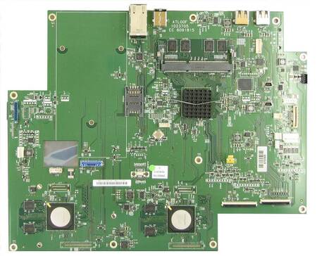 Плата форматирования Lexmark CX92x/XC92xx (41X1377)