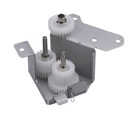 Привод узла захвата обходного лотка Lexmark MS31x/41x/51x/61x/MX31x/41x/51x/61x (40X8278)