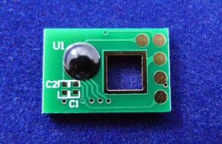 Чип Ricoh MP C306zsp/C306zspf/C307sp/C307spf/C406zspf (842096) Cyan, 6K ELP Imaging®