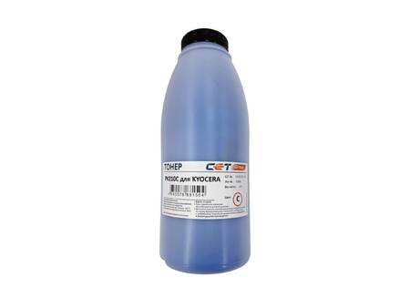 Тонер для KYOCERA ECOSYS P6230cdn/6235cdn/7040cdn Cyan (PK210) 100г/бут. Japan CET