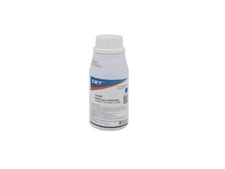 Тонер для KYOCERA ECOSYS M5521cdn/M5526cdw/P5021cdn/P5026cd Cyan (PK294) 50г/бут. (TK-5220C/TK-5230C/TK-5240C) Japan CET
