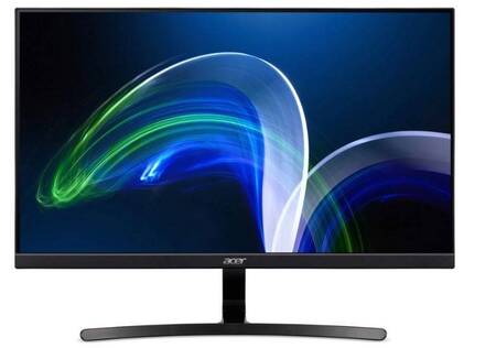 МОНИТОР 23.8 Acer K243YHbmix Black (VA, 1920x1080, 100Hz, 1 ms, 178°/178°, 250 cd/m, 100M:1, +HDMI, +MM)