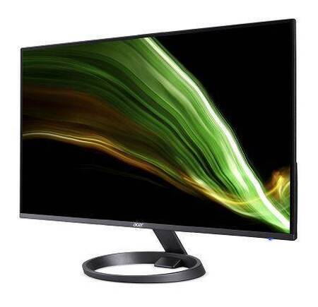 МОНИТОР 27 Acer R272Eymix Black (IPS, 1920x1080, 100Hz, 1 ms, 178°/178°, 250 cd/m, 100M:1, +НDMI 1.4, +MM)